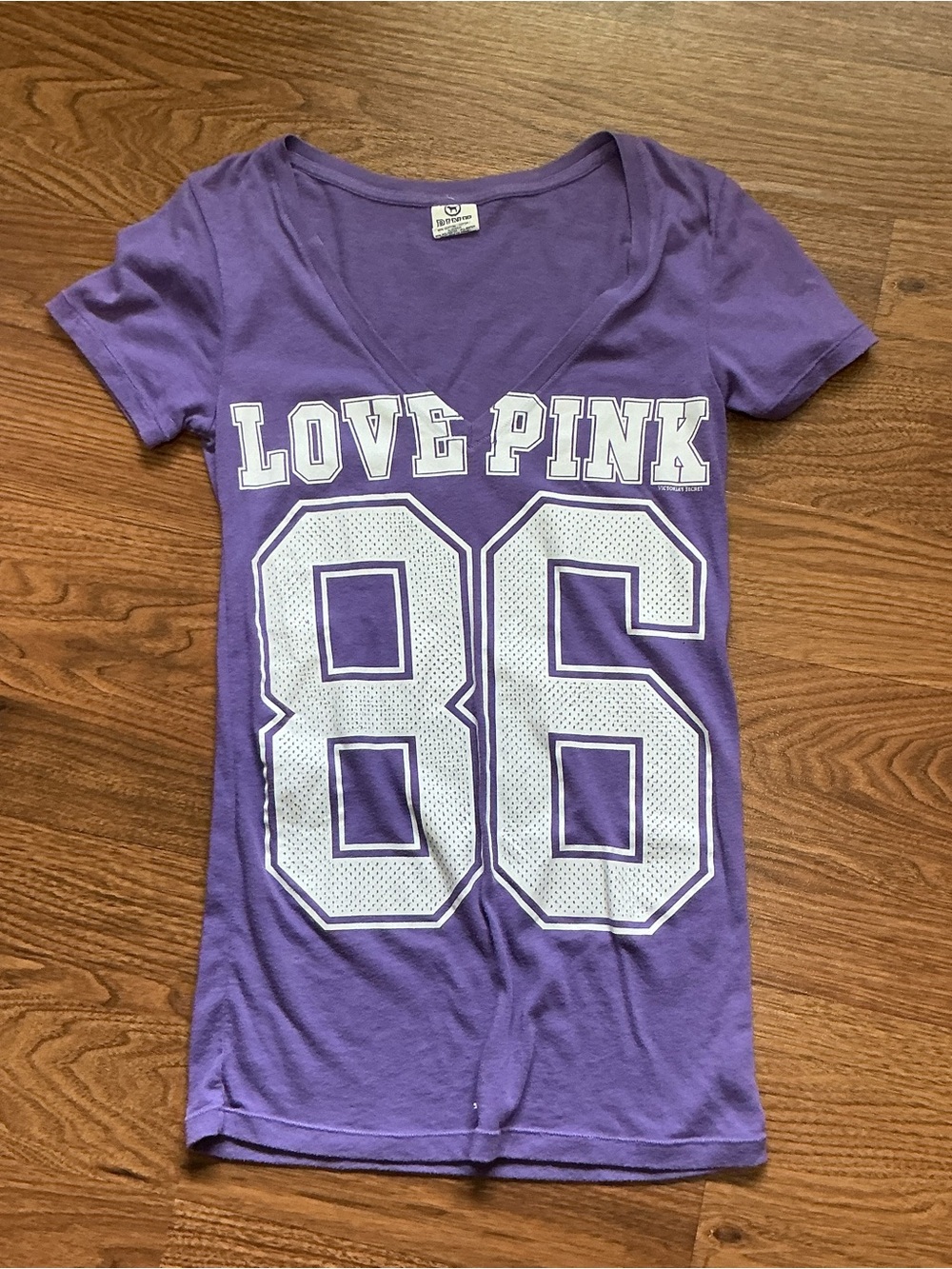 Lot of 3 Victoria Secret tees